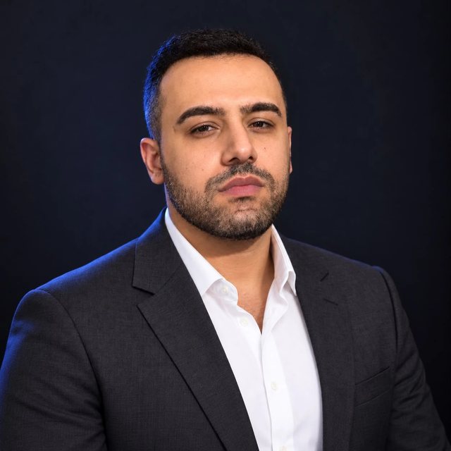 زياد حميدان - المدير التنفيذي لمؤسسة نظام العرب